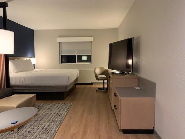 Hyatt Place פיירבנקס מראה חיצוני תמונה