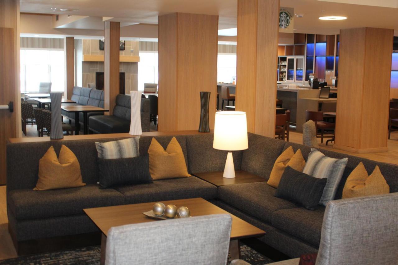 Hyatt Place פיירבנקס מראה חיצוני תמונה