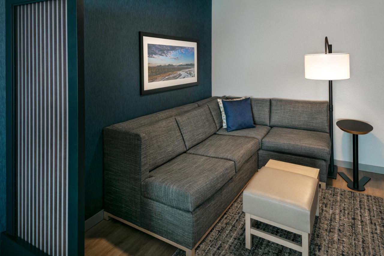 Hyatt Place פיירבנקס מראה חיצוני תמונה