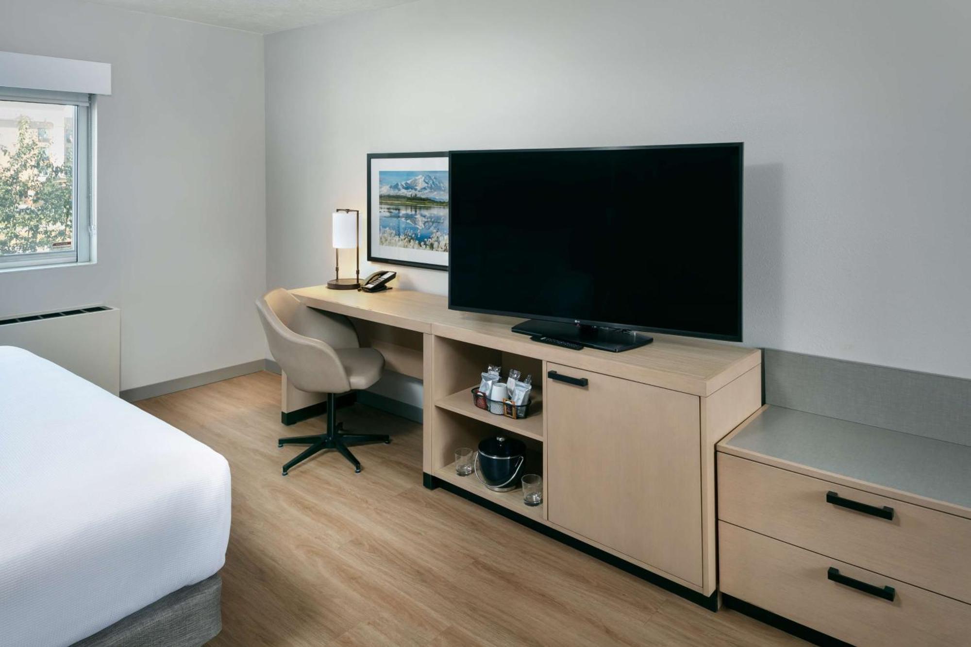 Hyatt Place פיירבנקס מראה חיצוני תמונה