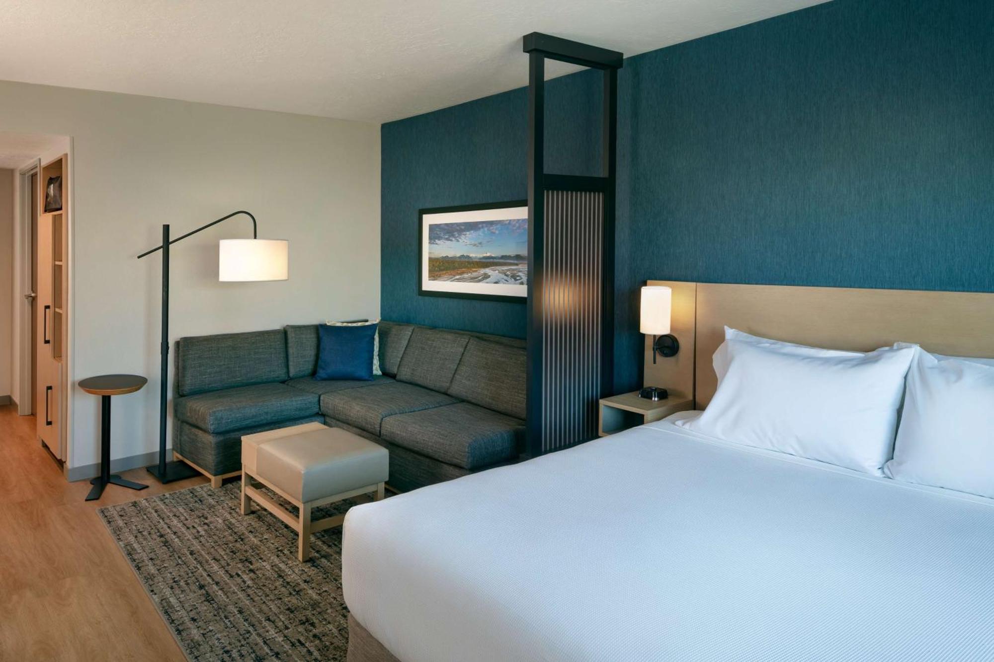 Hyatt Place פיירבנקס מראה חיצוני תמונה