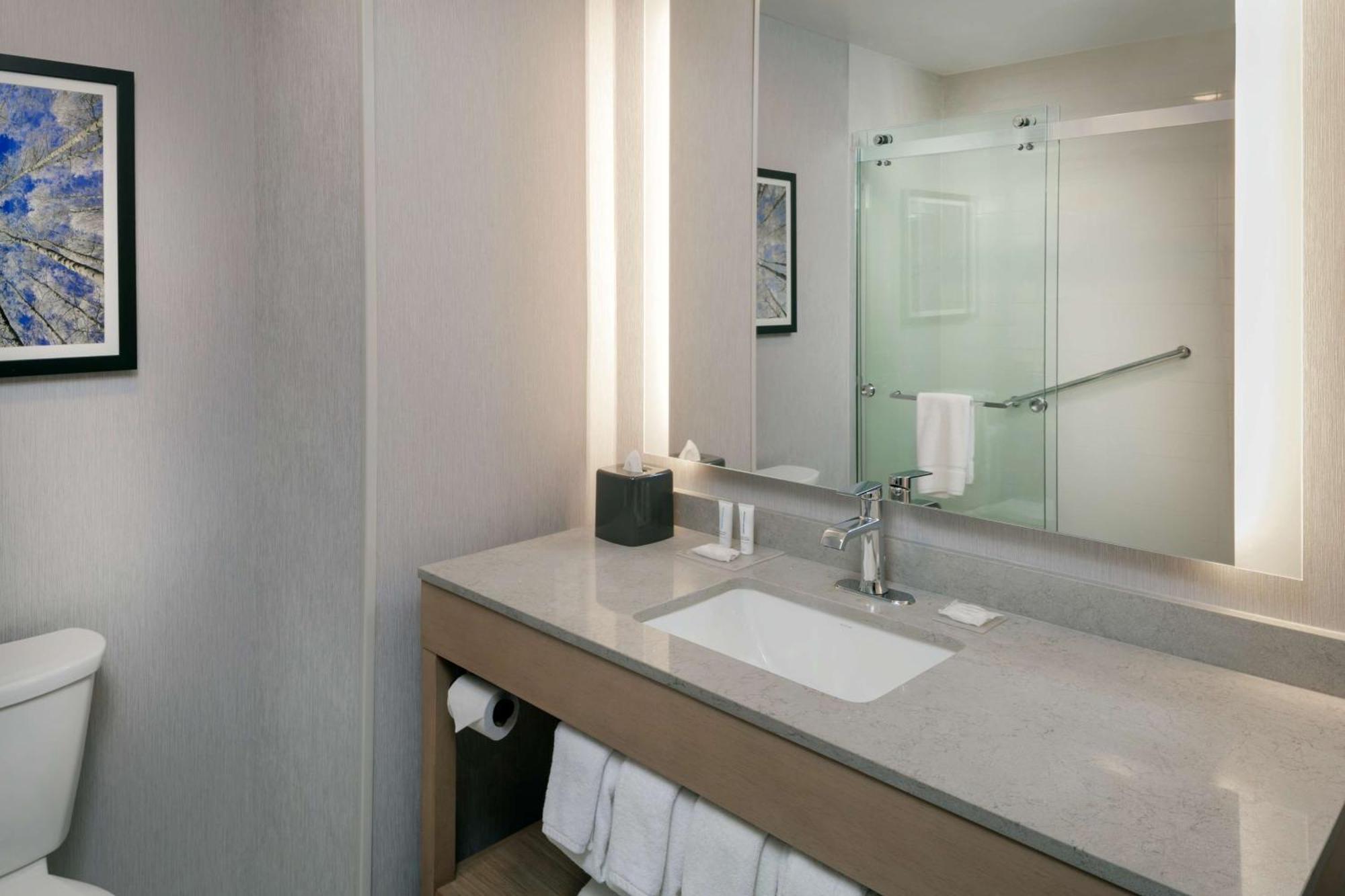 Hyatt Place פיירבנקס מראה חיצוני תמונה