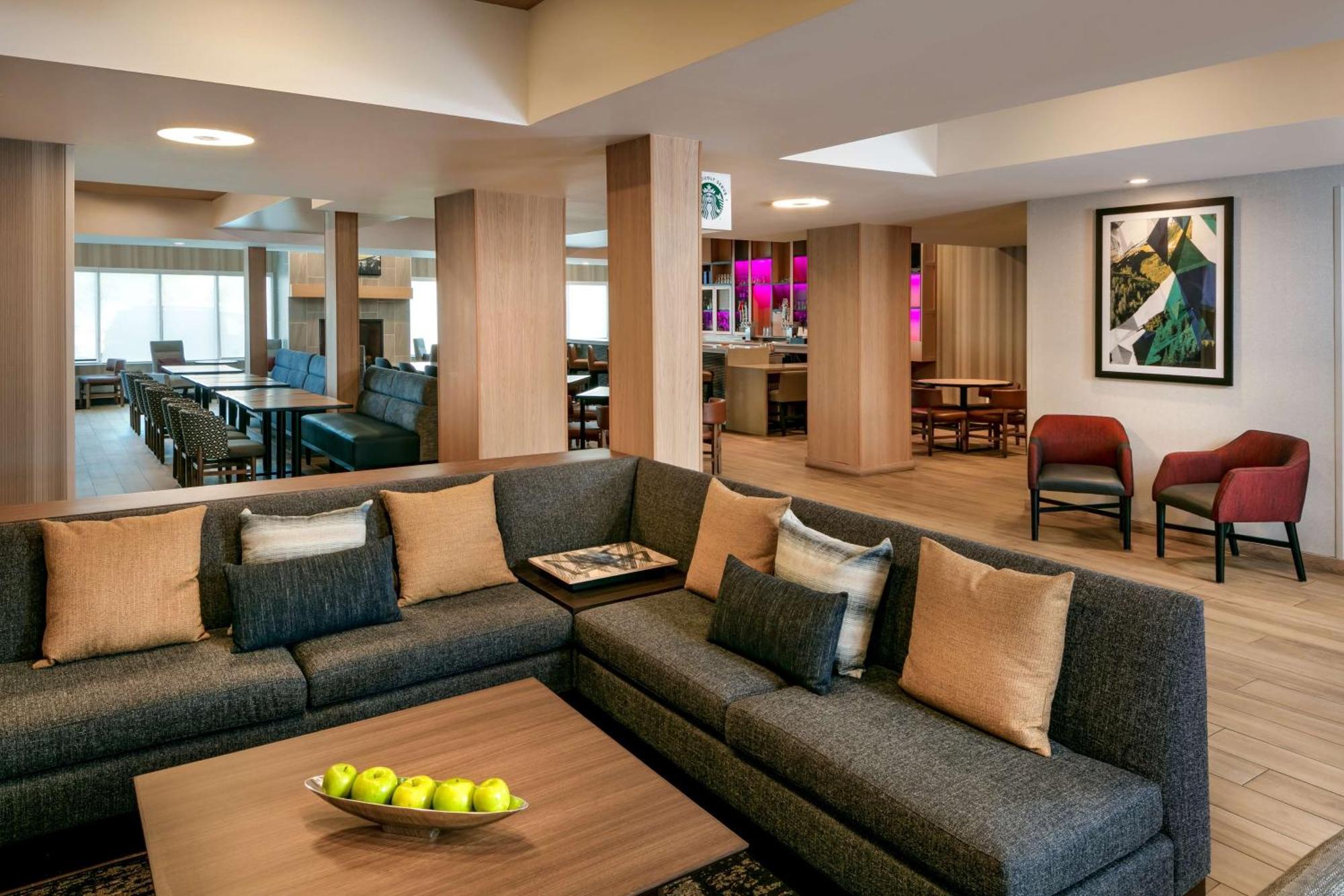 Hyatt Place פיירבנקס מראה חיצוני תמונה