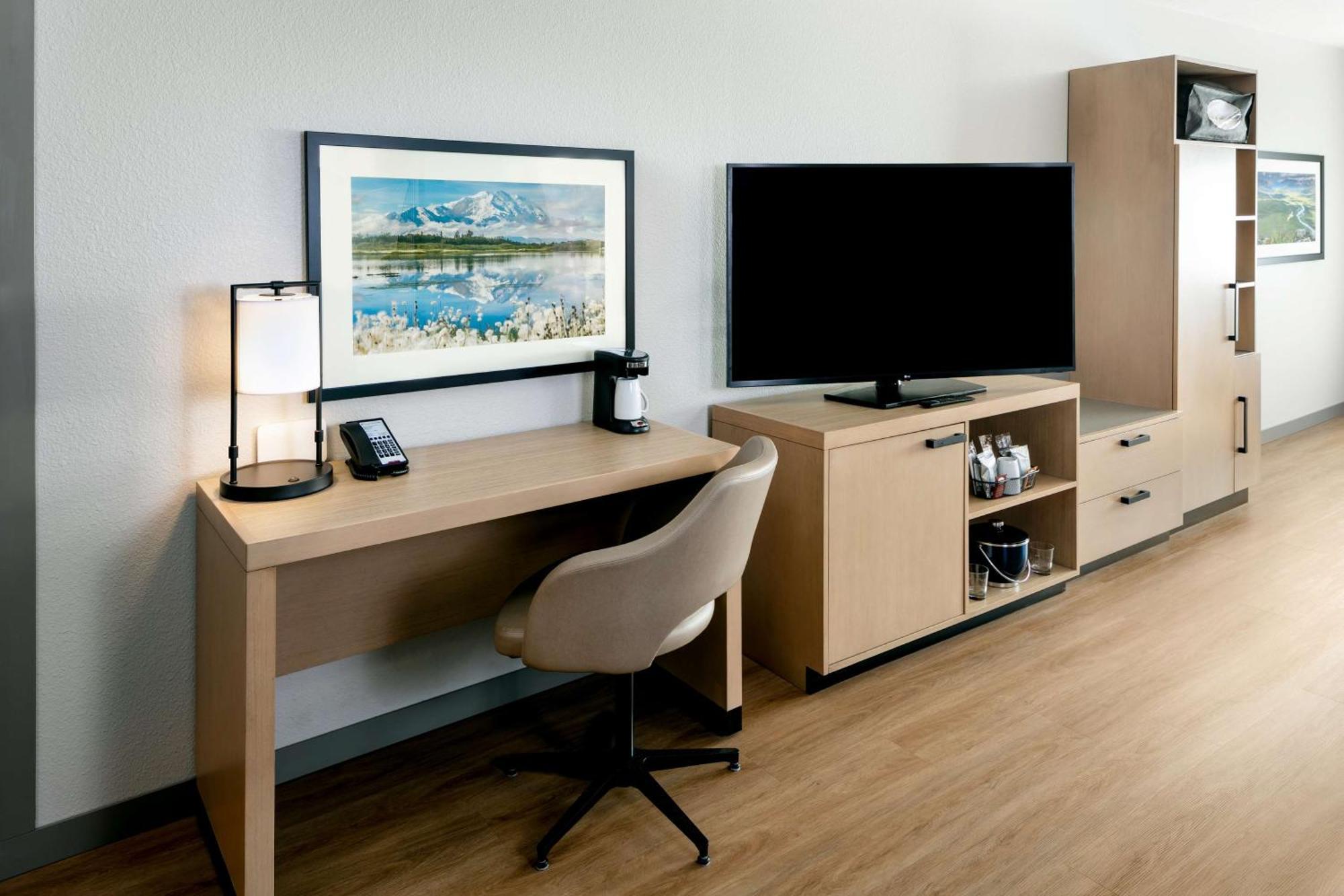 Hyatt Place פיירבנקס מראה חיצוני תמונה