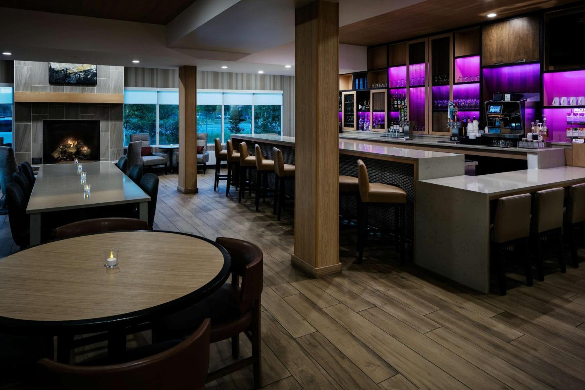 Hyatt Place פיירבנקס מראה חיצוני תמונה