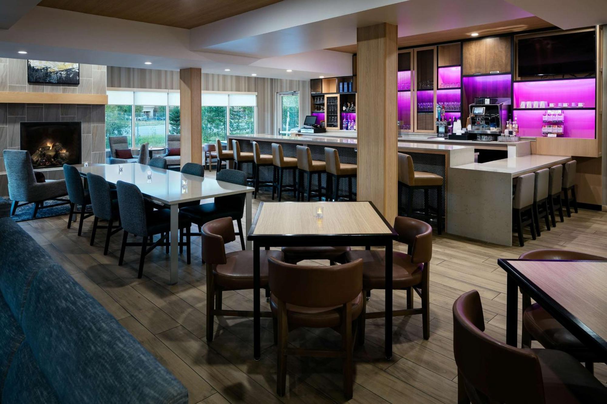 Hyatt Place פיירבנקס מראה חיצוני תמונה